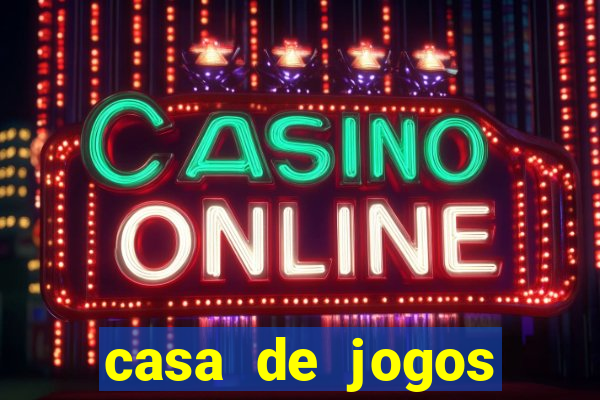 casa de jogos chinesa online